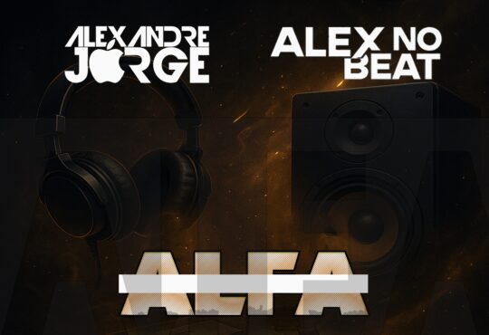 Alex No Beat ft. DJ Alexandre Jorge Mix - ALFA (Instrumental Afro House)