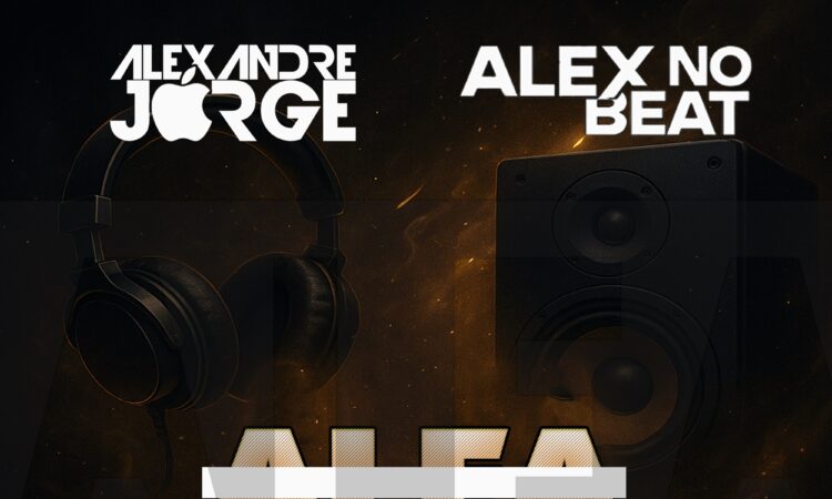Alex No Beat ft. DJ Alexandre Jorge Mix - ALFA (Instrumental Afro House)