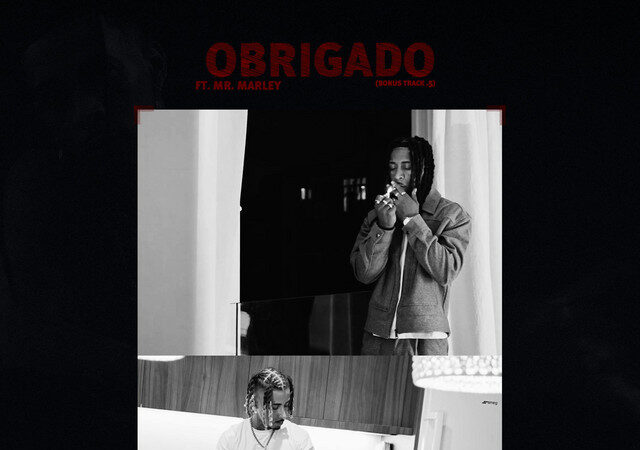 Apollo G ft. Mr. Marley - Obrigado