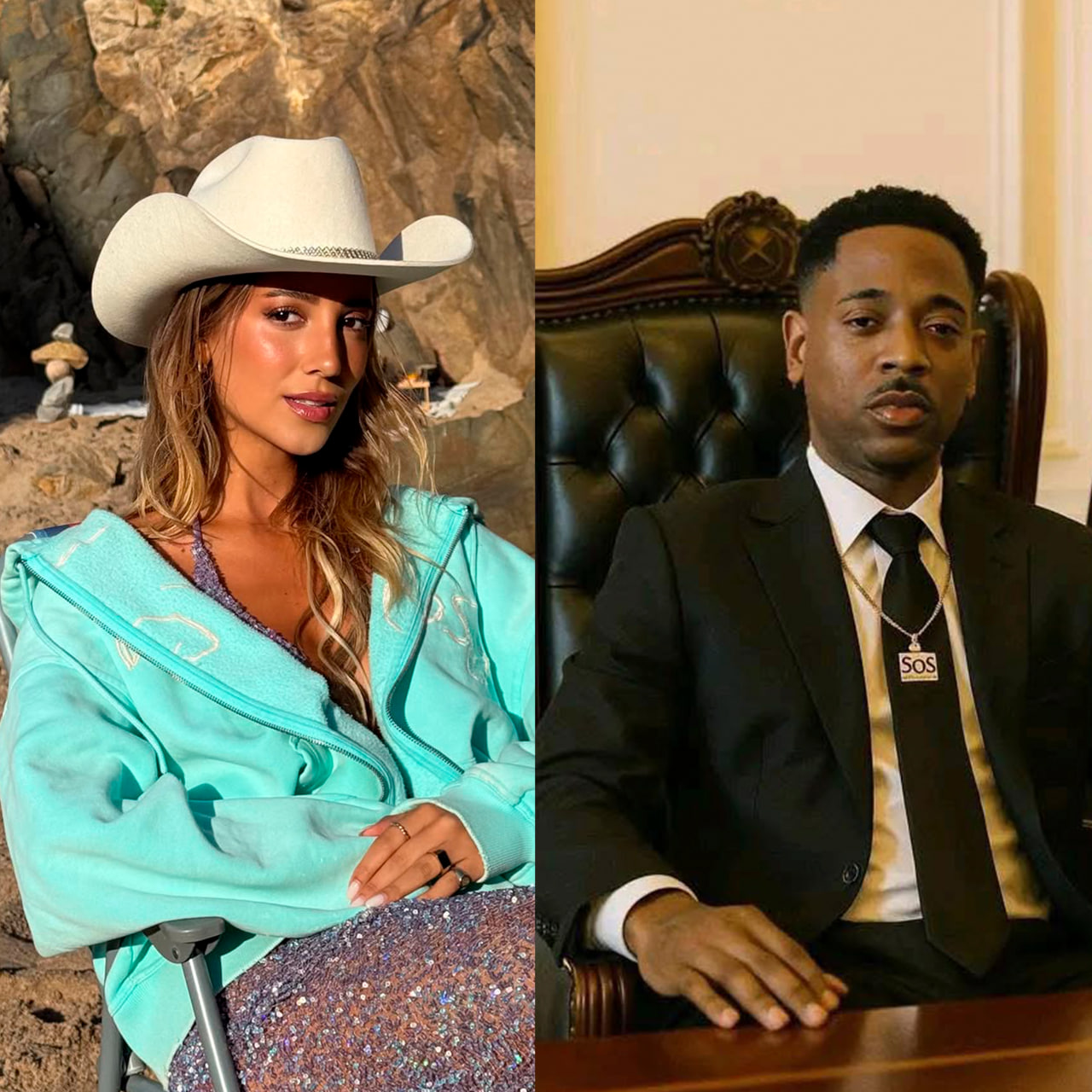 April Ivy ft. Deezy - Ficavas Bem Melhor