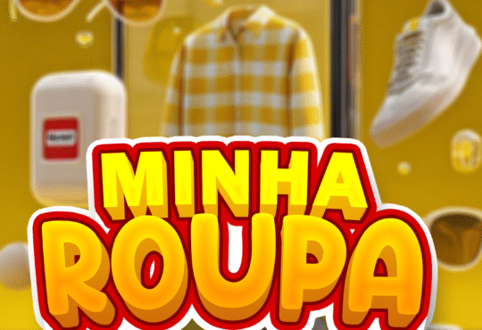 Bruno Representante - Minha Roupa