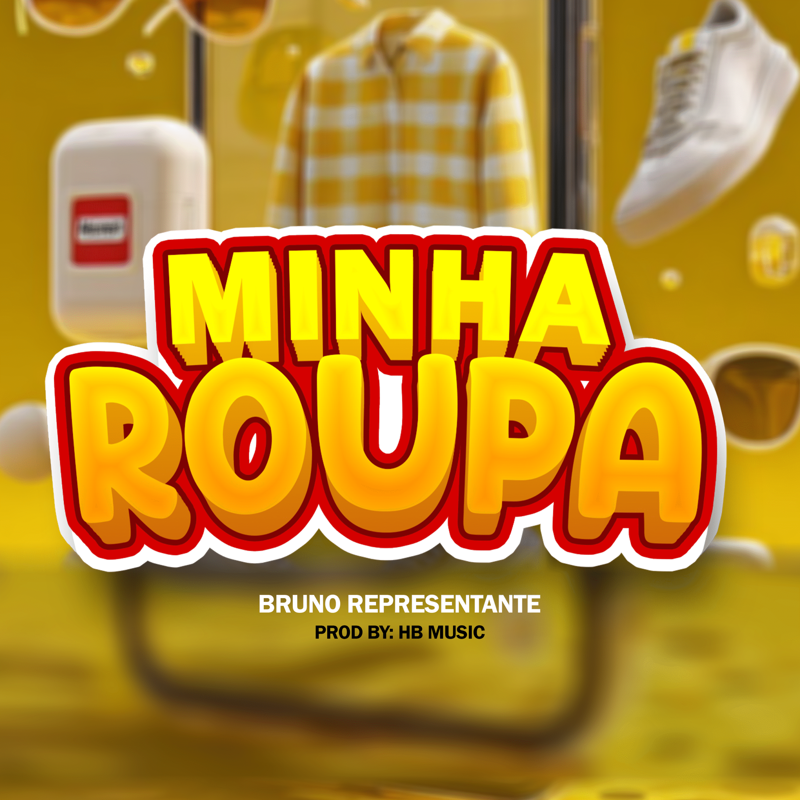 Bruno Representante - Minha Roupa