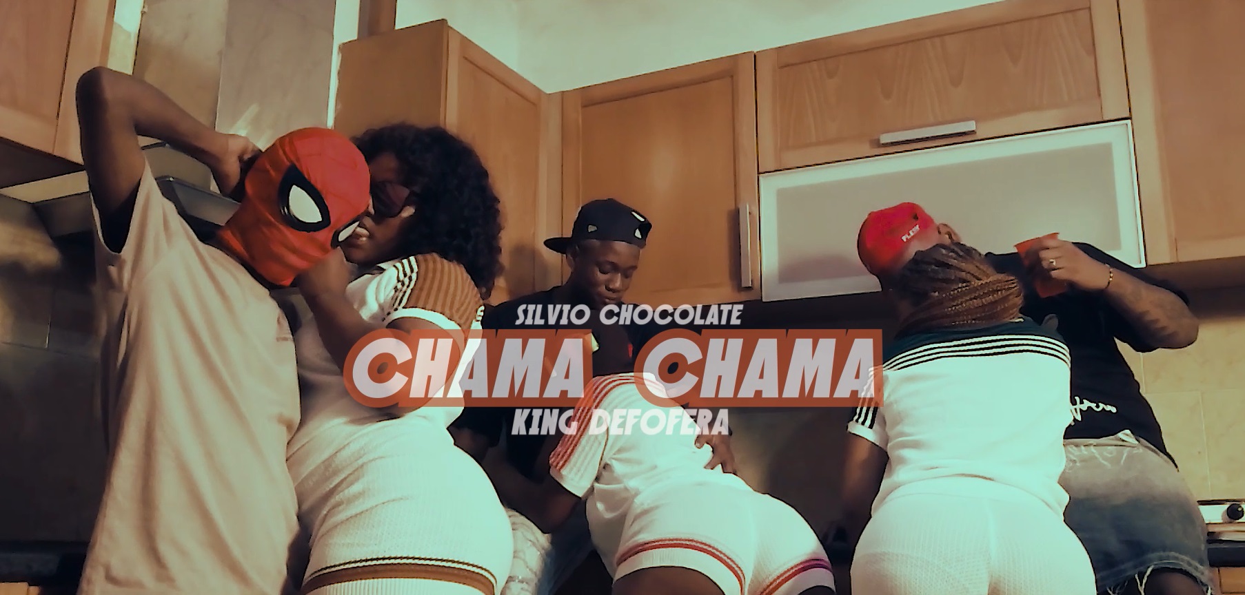 Silvio Chocolate ft. King Defofera - Chama Chama