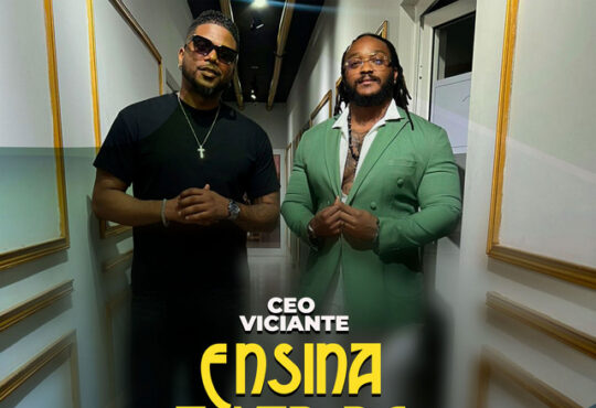 Ceo Viciante ft. Lil Saint - Ensina Amar de Novo