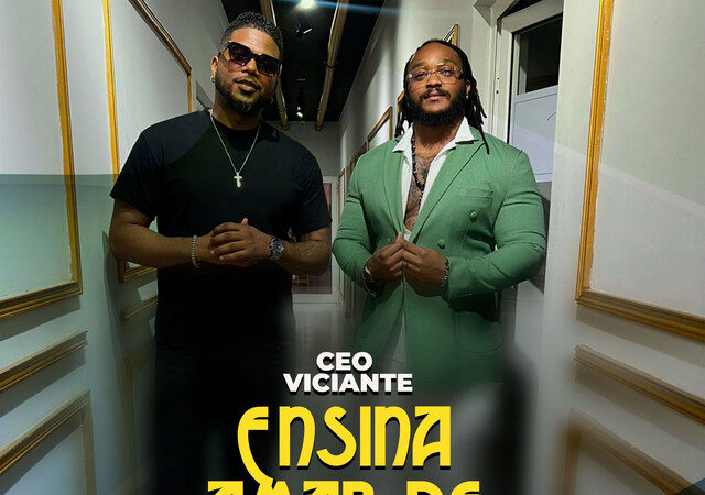 Ceo Viciante ft. Lil Saint - Ensina Amar de Novo
