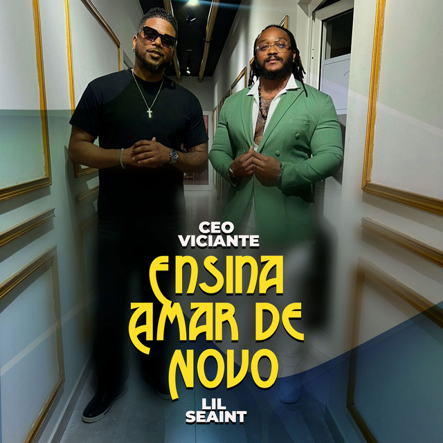 Ceo Viciante ft. Lil Saint - Ensina Amar de Novo