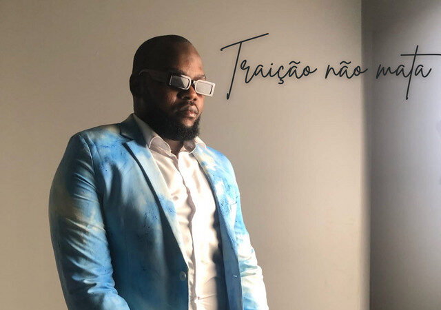 Cláudio Ismael - Traição Não Mata