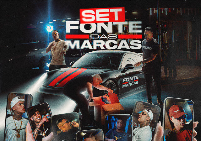 DJ BOY - Set Fonte Das Marcas (feat. MC Tuto, MC Cebezinho, MC Joãozinho VT, MC Vine7, Mc Lele JP, MC V7, Mc Kadu)