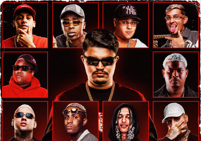 DJ Japa NK - SET DO JAPA NK 2.0 (feat. MC Ryan SP,MC Meno K,Mc IG,MC LUUKY,Mc Jacaré,Mc Rodrigo do CN,MC GH do 7,Mc Lele JP,MC Jvila)