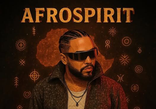 DJ Nelasta Nel Flow - Afrospirit (EP)
