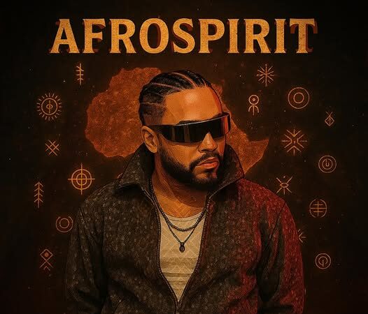 DJ Nelasta Nel Flow - Afrospirit (EP)