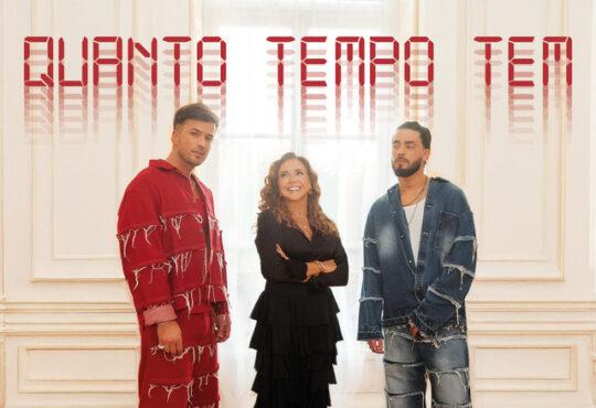 David Carreira - Quanto Tempo Tem (feat. SYRO & Daniela Mercury)