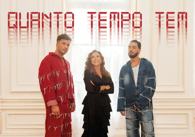 David Carreira - Quanto Tempo Tem (feat. SYRO & Daniela Mercury)