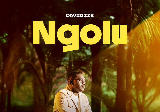 David Ize - Ngolu