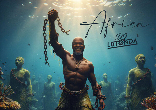 Dj Lutonda - Africa