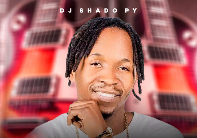 Dj Shado Py - Guitarra Do Uíge (Instrumental Afro House)