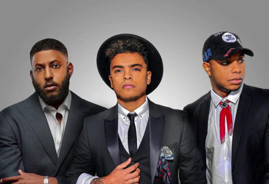 Dream Boyz ft. Mark Exodus & Tamyris Moiane - Cara Metade