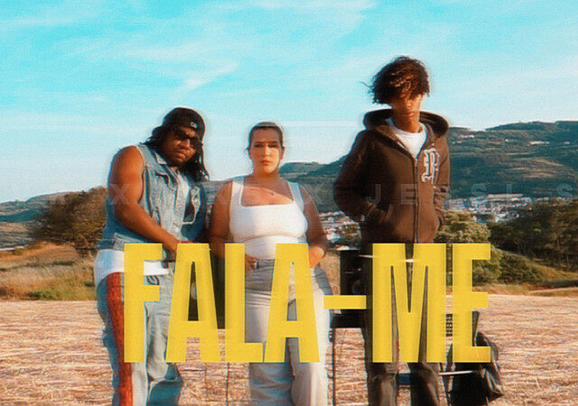 EMMVR ft. SK5naVOZ & Jessie Sousa - Fala-me