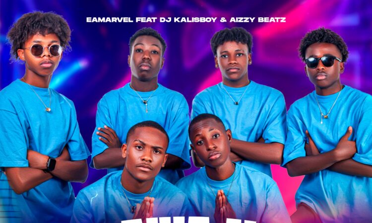 Eamarvel ft. Dj Kalisboy & Aizzy Beat - Baixa No Peixe