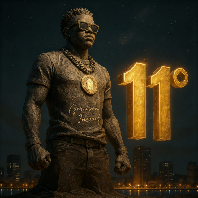 Gerilson Insrael - 11° Ano (Álbum)