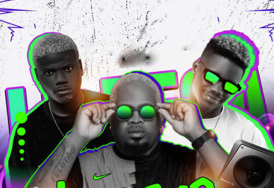 Godzilla do Game - Le Pega (feat. Deejay Sadji Jr & Dj Dopapo)