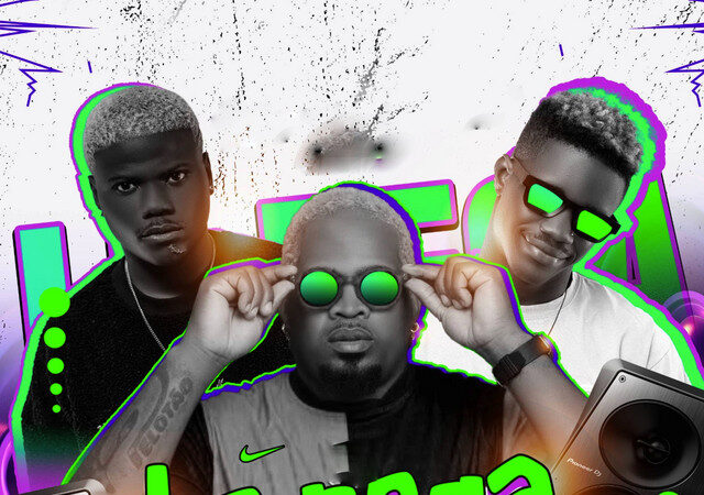 Godzilla do Game - Le Pega (feat. Deejay Sadji Jr & Dj Dopapo)