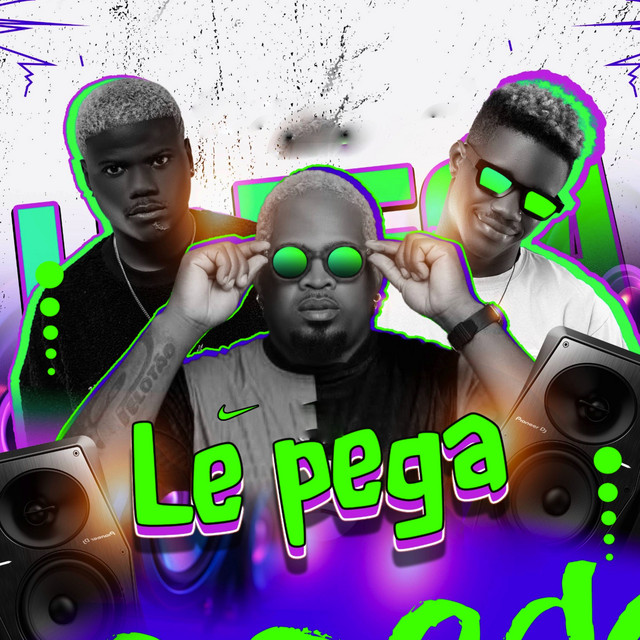 Godzilla do Game - Le Pega (feat. Deejay Sadji Jr & Dj Dopapo)