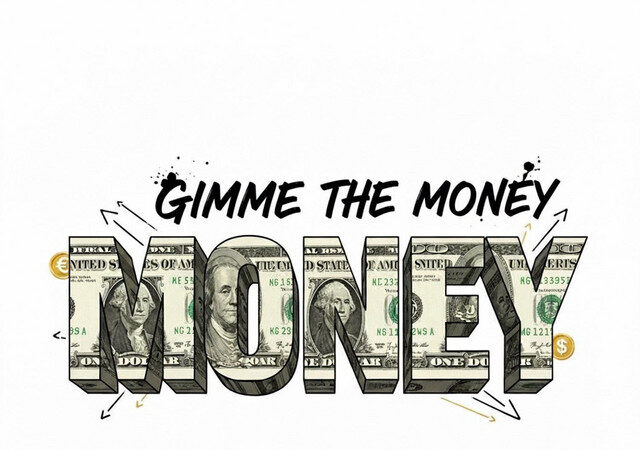 Guchi ft. Salima Chica - Gimme The Money