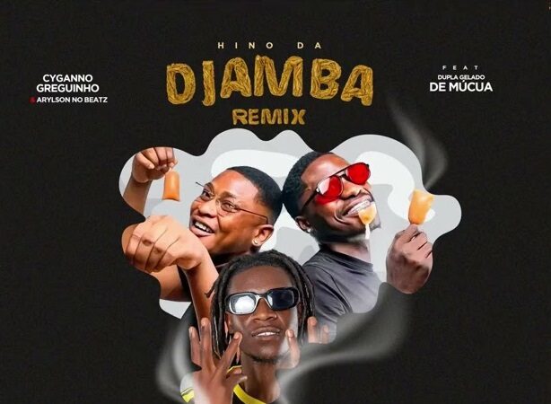 Cyganno Greguinho ft. Dupla Gelado de Múcua - Hino Da Djamba