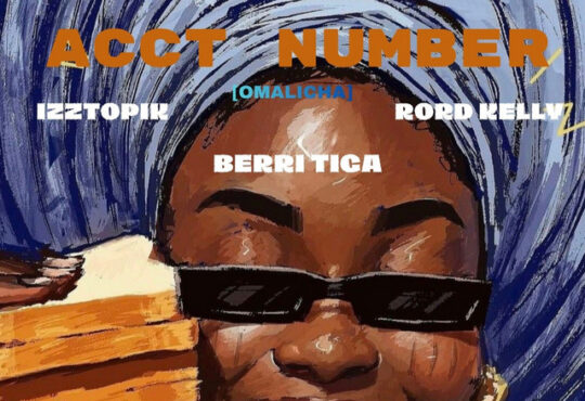 Izztopik - Acct Number (Omalicha)