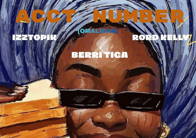 Izztopik - Acct Number (Omalicha)