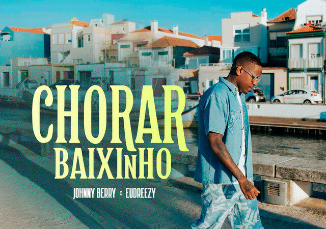 Johnny Berry ft. Eudreezy - Chorar Baixinho