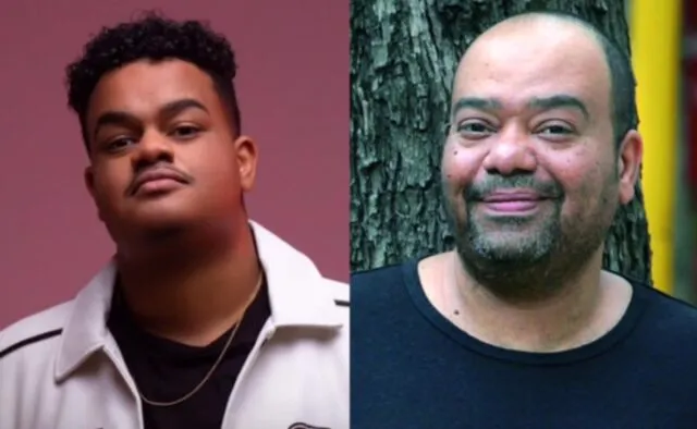 Kiari Flores ft. Paulo Flores - Mar de Rosas