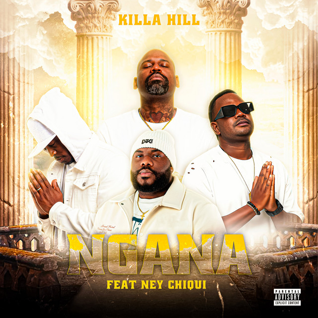 Killa Hill ft. Ney Chiqui - Ngana