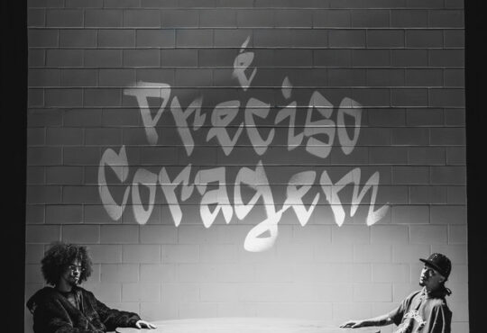 L7NNON ft. Sant & LeodoKick - É Preciso Coragem