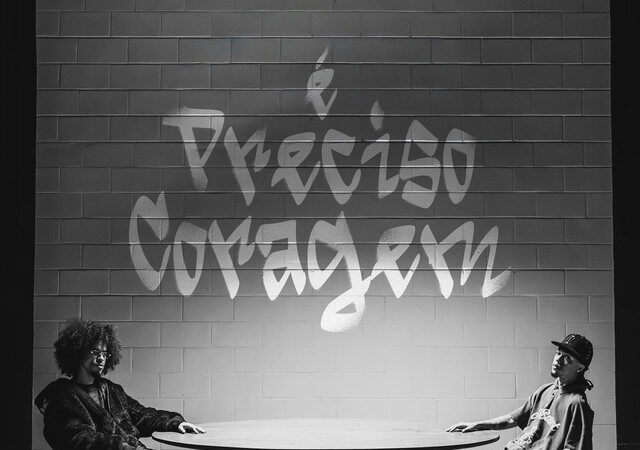 L7NNON ft. Sant & LeodoKick - É Preciso Coragem