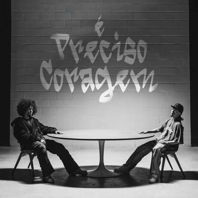 L7NNON ft. Sant & LeodoKick - É Preciso Coragem