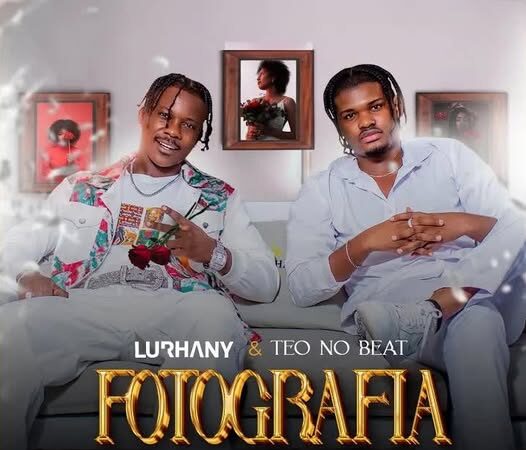 Lurhany ft. Teo no Beat - Fotografia