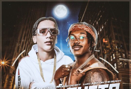 MC Collin & Scro Que Cuia -Nós é Gueto De Coração