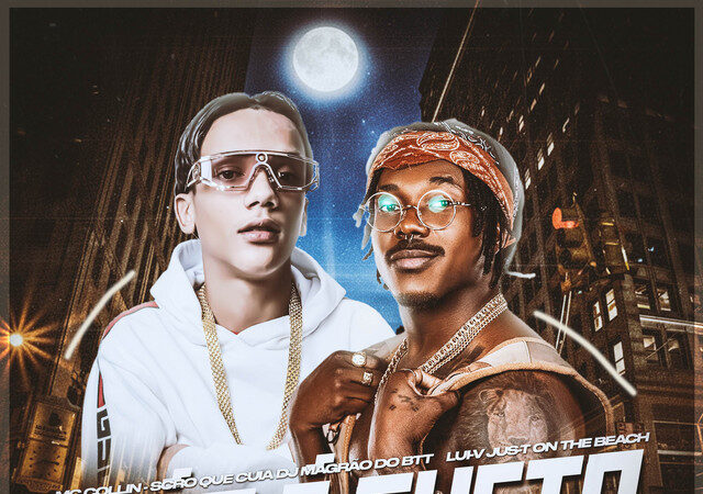 MC Collin & Scro Que Cuia -Nós é Gueto De Coração