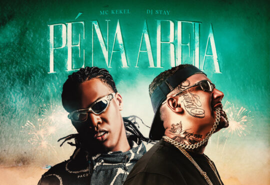 MC Kekel - Pé Na Areia