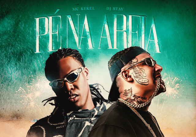 MC Kekel - Pé Na Areia