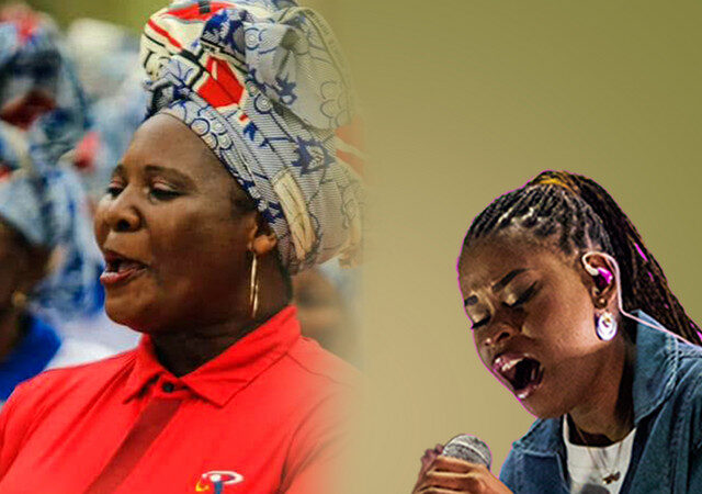 Mamã Henriqueta ft. Jussara Muhongo - Fluxo de Sangue