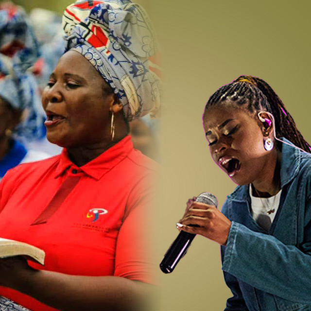 Mamã Henriqueta ft. Jussara Muhongo - Fluxo de Sangue