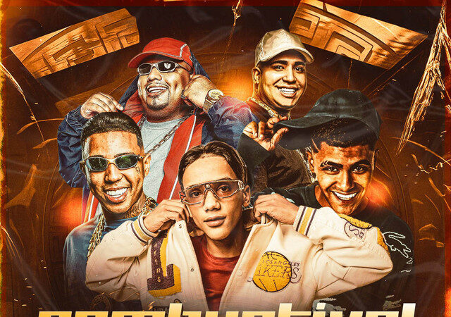 Mc Collin - COMBUSTÍVEL (feat. Mc Lele JP, Mc DR, MC Leozinho ZS, Mc Miller & GringoBeats808)