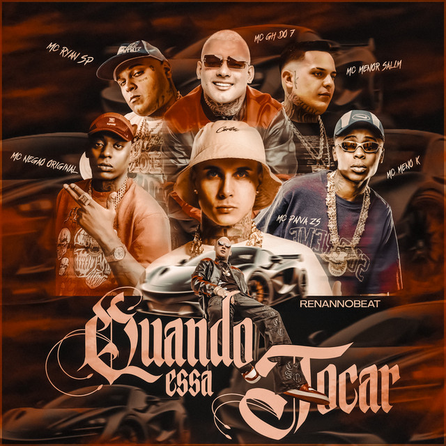 Mc Paiva ZS - Quando Essa Tocar (feat. Mc Negão Original, MC Ryan SP, MC GH do 7, Love Funk, Mc Menor Salim, Renannobeat, Mc Menor K)