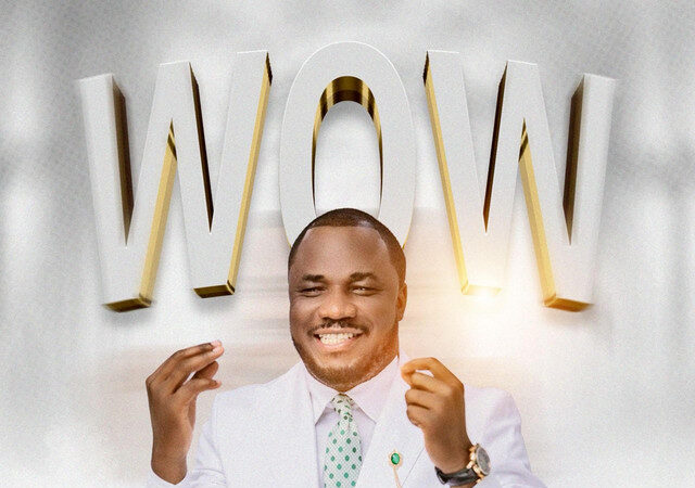 Michel Bakenda - Wow