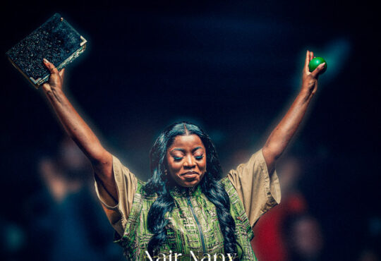 Nair Nany - É Tudo Deus