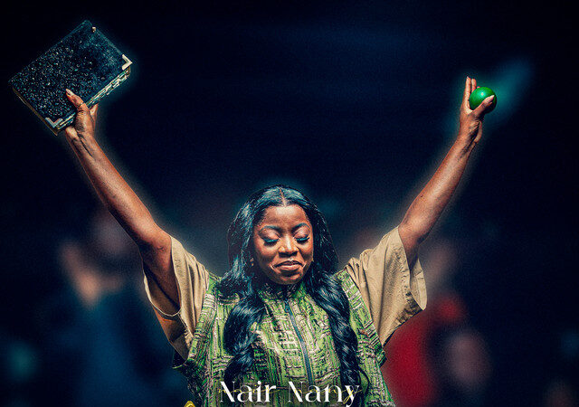 Nair Nany - É Tudo Deus