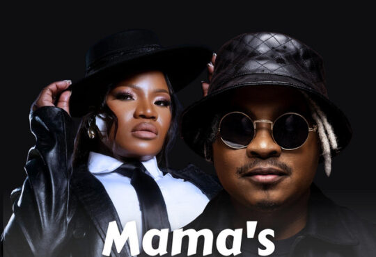 Nelson Tivane ft. Makhadzi - Mama's Baby